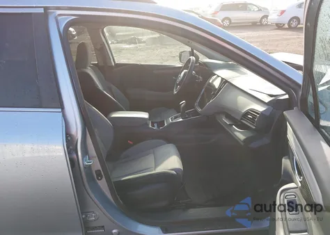 2025 Subaru Outback Premium z USA, uszkodzony, nr VIN 4S4BTADC5S3154677